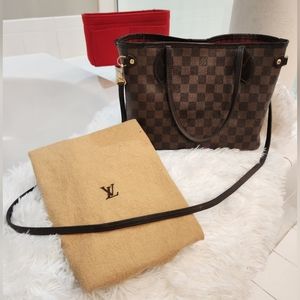 Louis Vuitton Neverfull Damier Ebene PM